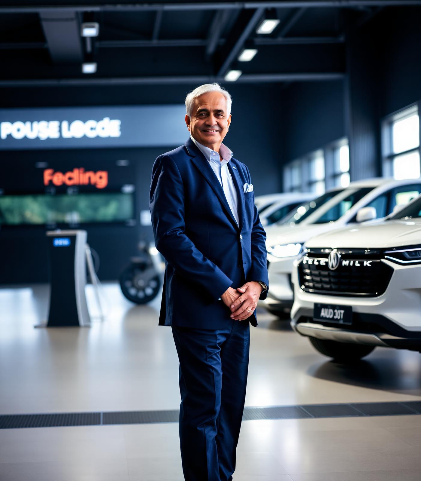 Angad Singh, Founder of Angad Enterprises